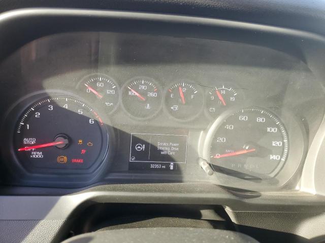 Photo 9 from auction – 2023 CHEVROLET SILVERADO with VIN 3GCPAAEK4PG110194