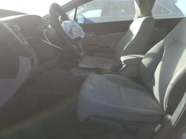 Photo 7 from auction – 2014 HONDA CIVIC LX with VIN 19XFB2F56EE035580