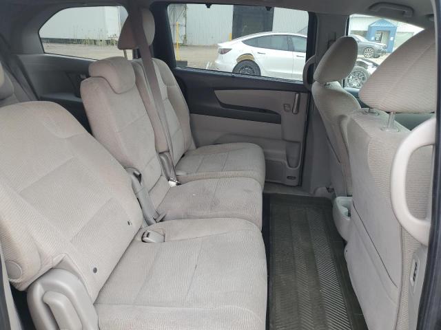 Photo 11 from auction – 2011 HONDA ODYSSEY EX with VIN 5FNRL5H44BB503571