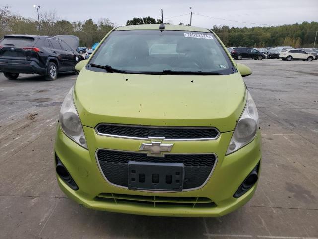 Photo 5 from auction – 2013 CHEVROLET SPARK 1LT with VIN KL8CD6S90DC503881