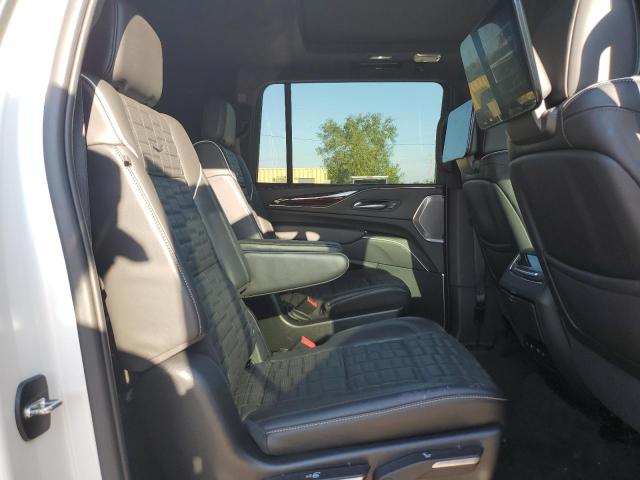 Photo 11 from auction – 2022 CADILLAC ESCALADE E with VIN 1GYS4RKL2NR350025
