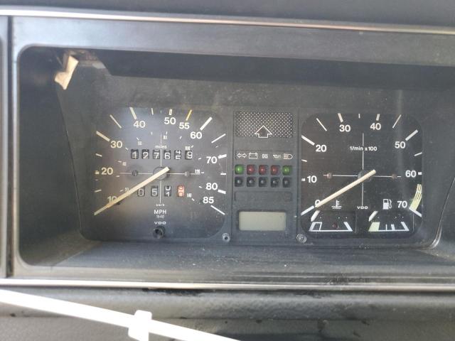 Photo 9 from auction – 1982 VOLKSWAGEN RABBIT DEL with VIN WVWCA0153CK006047