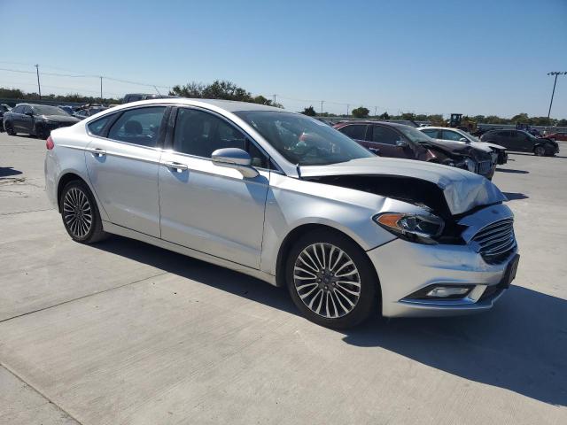 Photo 4 from auction – 2018 FORD FUSION TIT with VIN 3FA6P0D98JR206611