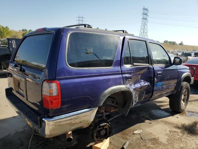 Photo 3 from auction – 1997 TOYOTA 4RUNNER SR with VIN JT3HN86R5V0109719