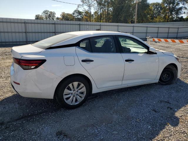 Photo 3 from auction – 2024 NISSAN SENTRA S with VIN 3N1AB8BV4RY288519