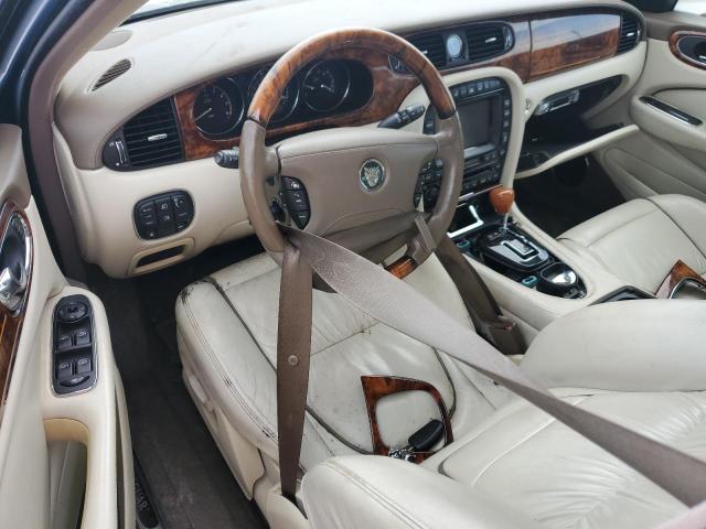 Photo 8 from auction – 2005 JAGUAR VANDENPLAS with VIN SAJWA82C05SG47348
