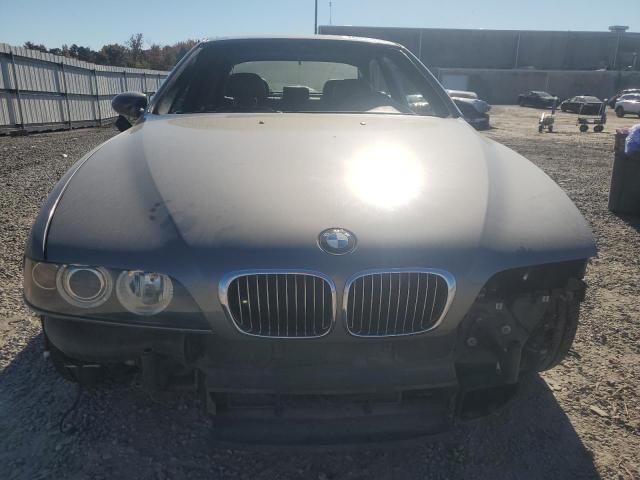 Photo 5 from auction – 2003 BMW M5 with VIN WBSDE93433CF93356
