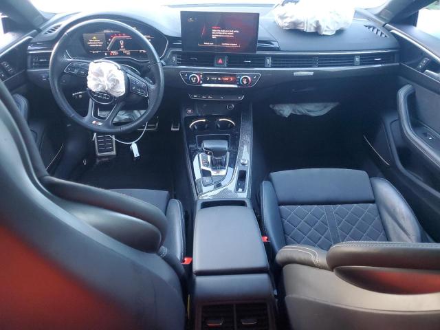 Photo 8 from auction – 2022 AUDI S5 PREMIUM with VIN WAUC4CF53NA022837