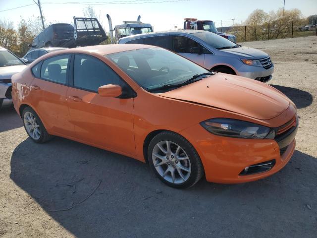 Photo 4 from auction – 2013 DODGE DART SXT with VIN 1C3CDFBA0DD171733