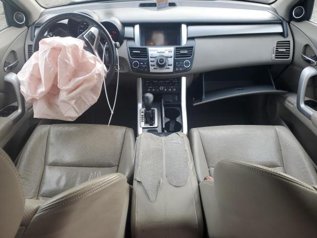 Photo 8 from auction – 2007 ACURA RDX TECHNO with VIN 5J8TB18537A012274