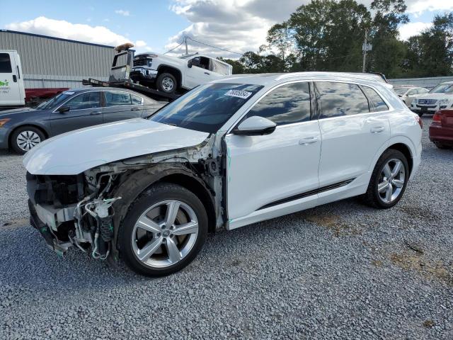 AUDI E-TRON PRE 2019 with VIN WA1LAAGE7KB017610 - Photo from auction