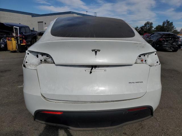Photo 6 from auction – 2023 TESLA MODEL Y with VIN 7SAYGDEE0PA102937