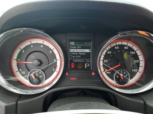 Photo 9 from auction – 2013 DODGE DURANGO SX with VIN 1C4RDHAG8DC673774