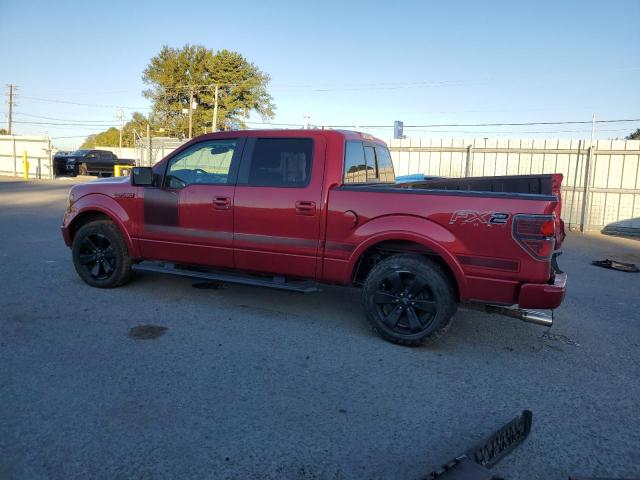 Photo 2 from auction – 2012 FORD F150 SUPER with VIN 1FTFW1CF8CFC55897