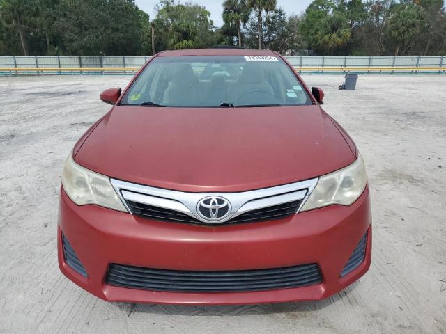 Photo 5 from auction – 2013 TOYOTA CAMRY L with VIN 4T4BF1FK0DR303043