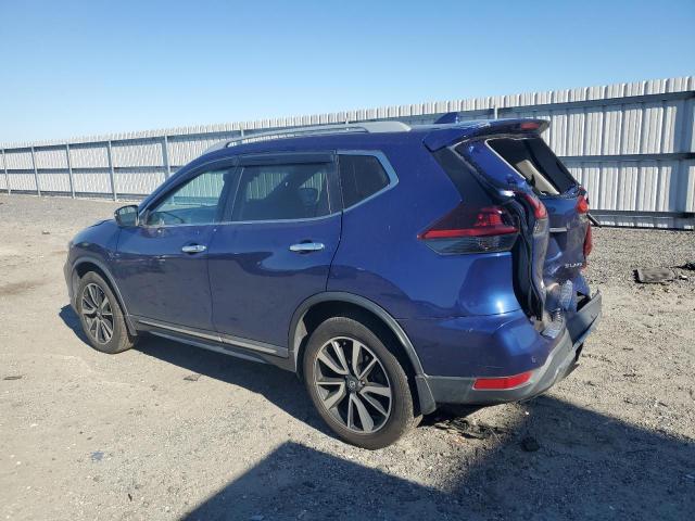 Photo 2 from auction – 2019 NISSAN ROGUE S with VIN 5N1AT2MVXKC814408
