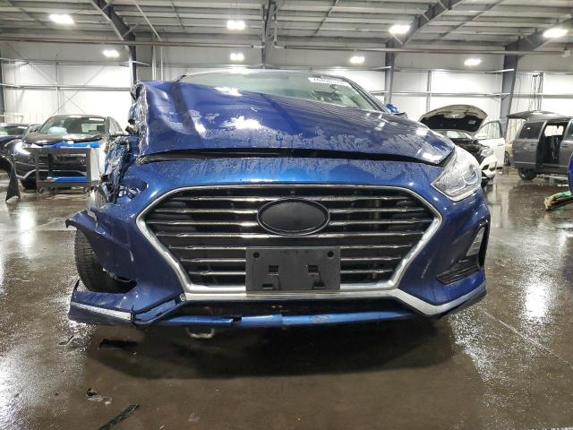 Photo 5 from auction – 2018 HYUNDAI SONATA SE with VIN 5NPE24AF8JH708530