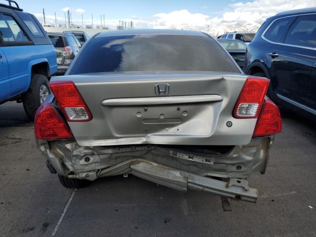 Photo 6 from auction – 2004 HONDA CIVIC LX with VIN 2HGES16604H557009