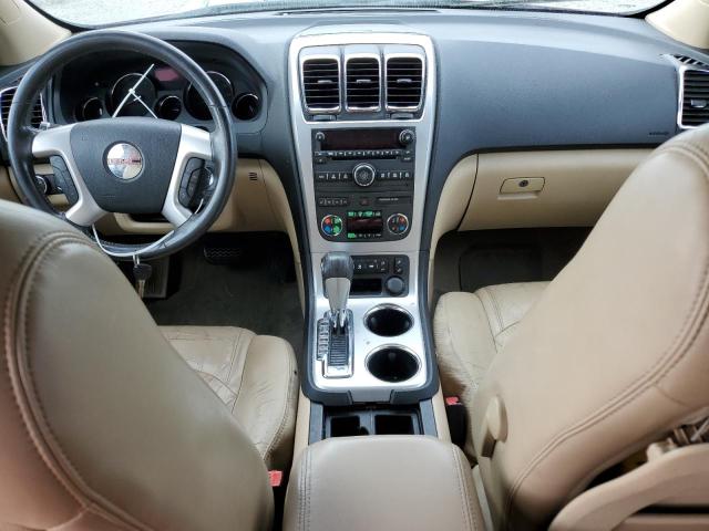 Photo 8 from auction – 2010 GMC ACADIA SLT with VIN 1GKLRMEDXAJ252926