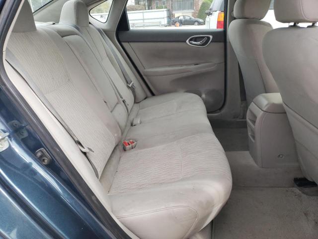 Photo 10 from auction – 2014 NISSAN SENTRA S with VIN 3N1AB7AP2EY203555