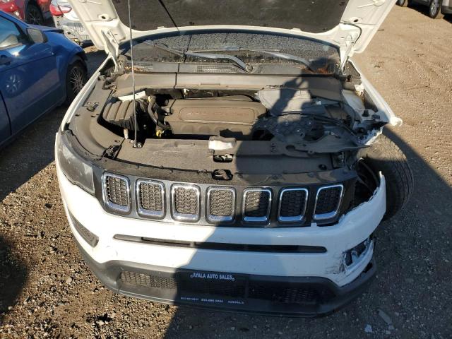 Photo 11 from auction – 2017 JEEP COMPASS SP with VIN 3C4NJDAB5HT688893