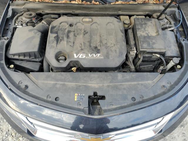 Photo 11 from auction – 2016 CHEVROLET IMPALA LT with VIN 2G1115S36G9150175