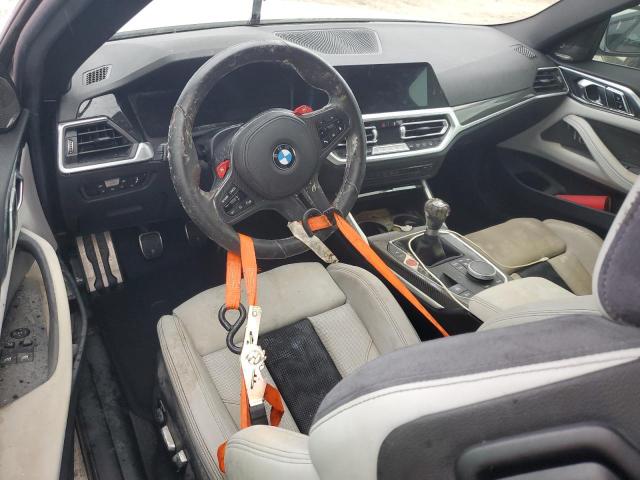 Photo 8 from auction – 2021 BMW M4 with VIN WBS53AZ04MCG28925