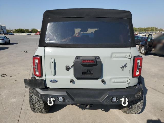 Photo 6 from auction – 2021 FORD BRONCO BAS with VIN 1FMDE5BHXMLA97114