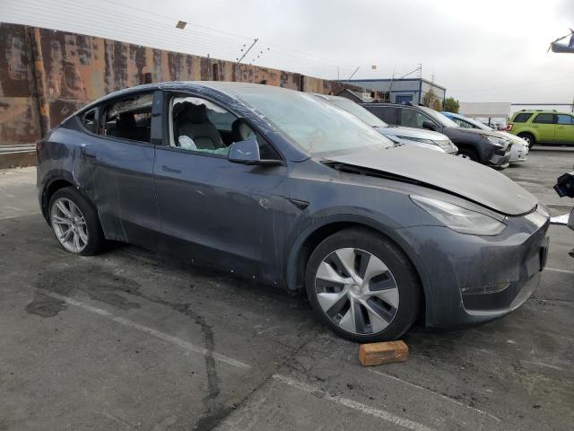 Photo 4 from auction – 2021 TESLA MODEL Y with VIN 5YJYGAEE9MF159857