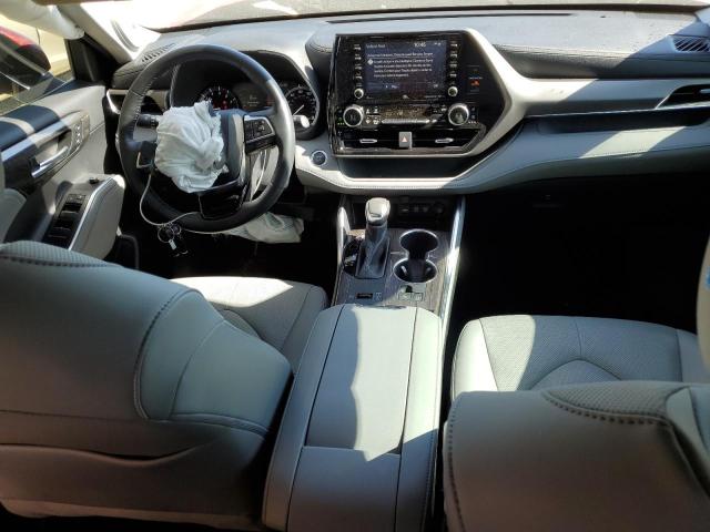 Photo 8 from auction – 2020 TOYOTA HIGHLANDER with VIN 5TDYZRAH4LS010727
