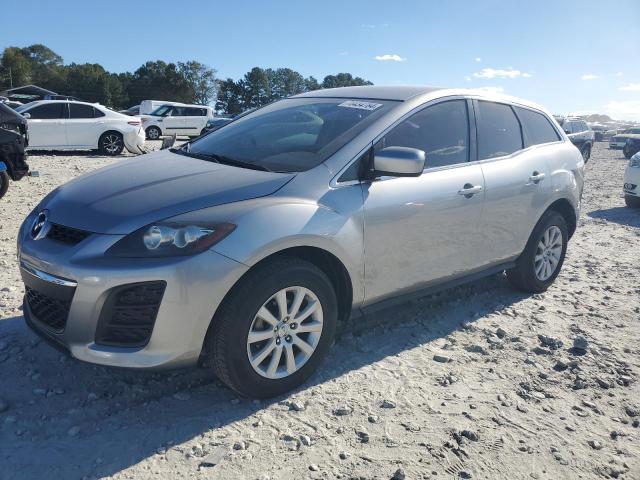 MAZDA CX-7 2011 with VIN JM3ER2A56B0400575 - Photo from auction
