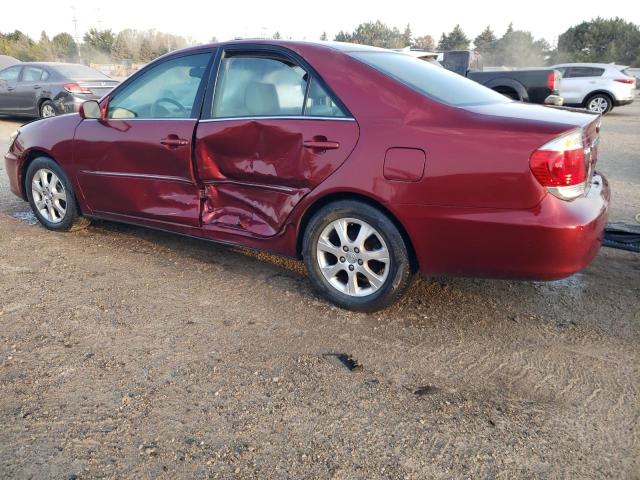 Photo 2 from auction – 2005 TOYOTA CAMRY LE with VIN 4T1BF30K85U099401