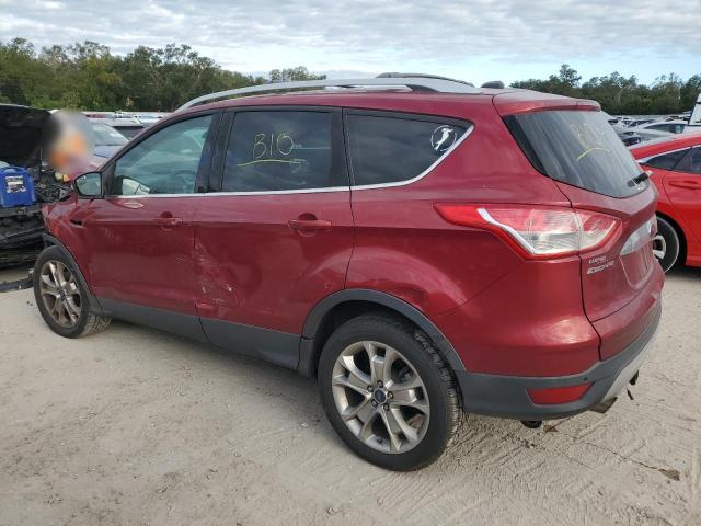 Photo 2 from auction – 2014 FORD ESCAPE TIT with VIN 1FMCU0JX4EUA50456