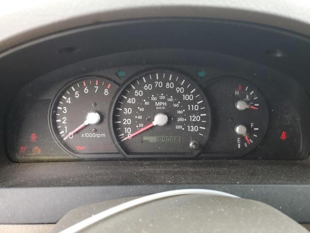 Photo 9 from auction – 2003 KIA SORENTO EX with VIN KNDJD733X35063802