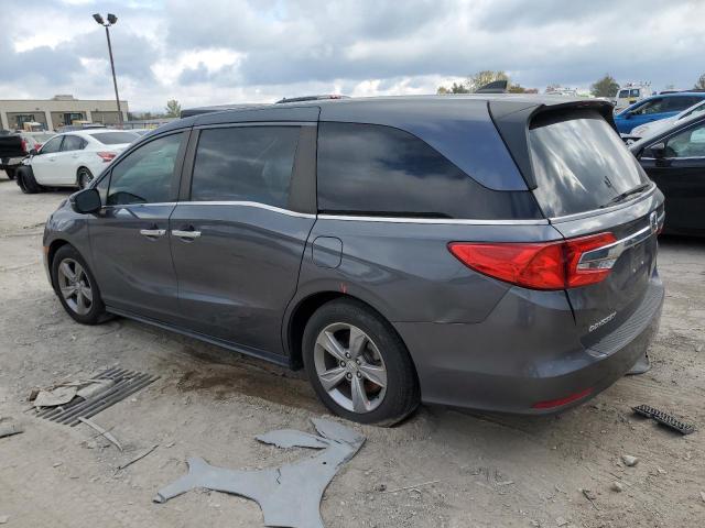 Photo 2 from auction – 2018 HONDA ODYSSEY EX with VIN 5FNRL6H77JB077406