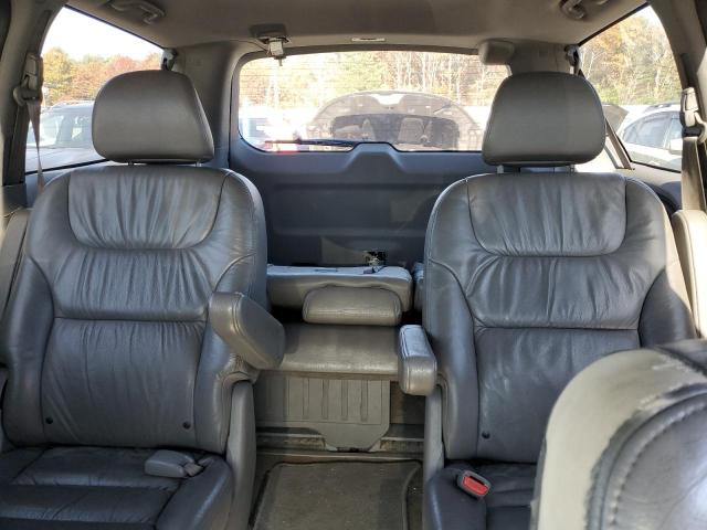 Photo 10 from auction – 2010 HONDA ODYSSEY EX with VIN 5FNRL3H72AB032906