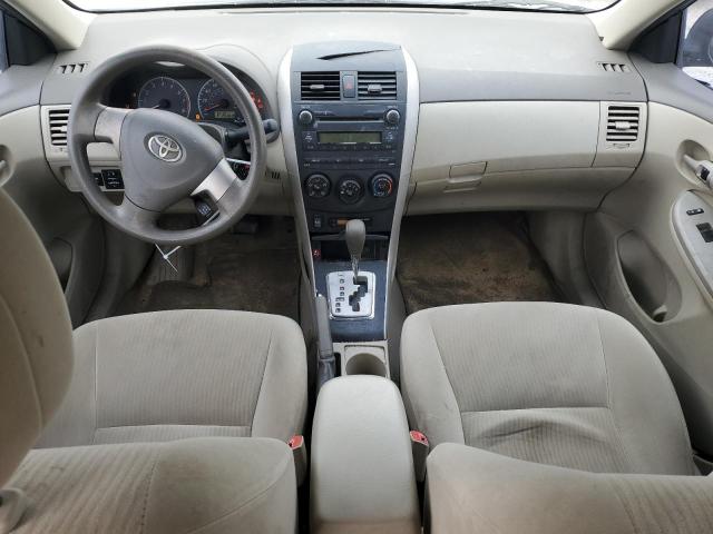 Photo 8 from auction – 2010 TOYOTA COROLLA BA with VIN 2T1BU4EE8AC488002