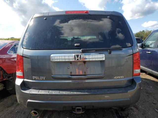 Photo 6 from auction – 2011 HONDA PILOT EX with VIN 5FNYF4H41BB034386