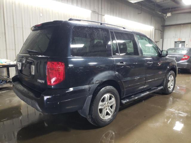 Photo 3 from auction – 2005 HONDA PILOT EXL with VIN 2HKYF18605H536117