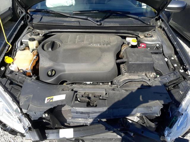 Photo 11 from auction – 2013 CHRYSLER 200 LX with VIN 1C3CCBAG4DN767648