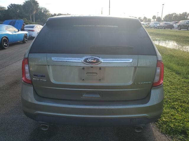 Photo 6 from auction – 2013 FORD EDGE LIMIT with VIN 2FMDK3KC3DBB18130