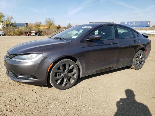 CHRYSLER 200 S 2015 with VIN 1C3CCCBB7FN566032 - Photo from auction