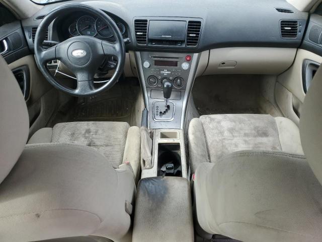 Foto 8 de la subasta – 2007 SUBARU LEGACY 2.5 con VIN 4S3BL616777208397