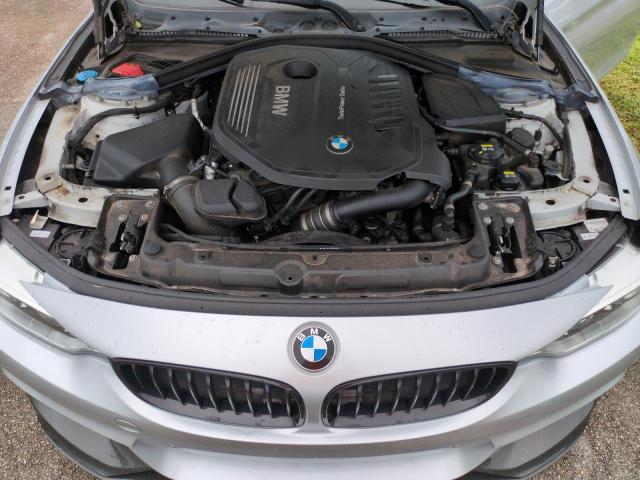 Photo 11 from auction – 2017 BMW 440I with VIN WBA4P1C3XHK523077