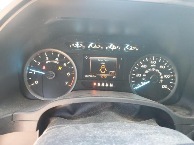 Photo 9 from auction – 2018 FORD F150 SUPER with VIN 1FTEW1CG8JFC09083