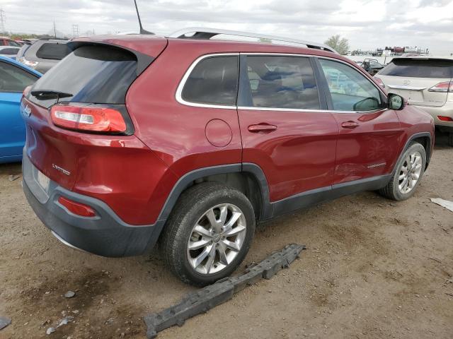 صورة رقم 3 من المزاد - 2016 JEEP CHEROKEE L مع VIN 1C4PJLDBXGW158216