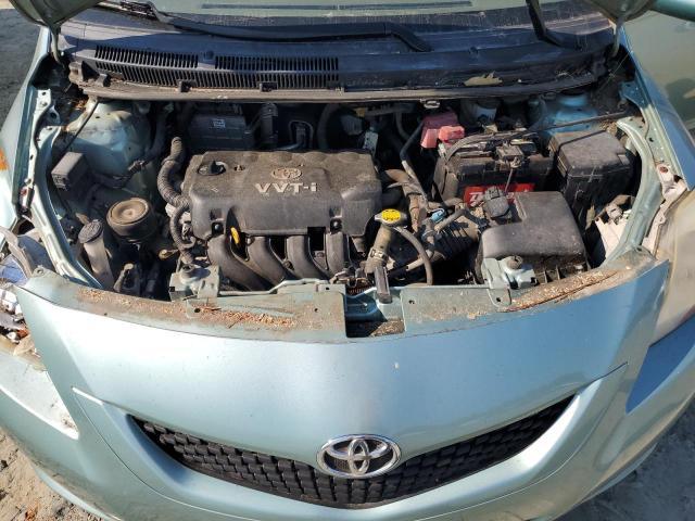 Photo 11 from auction – 2010 TOYOTA YARIS with VIN JTDBT4K34A4066527