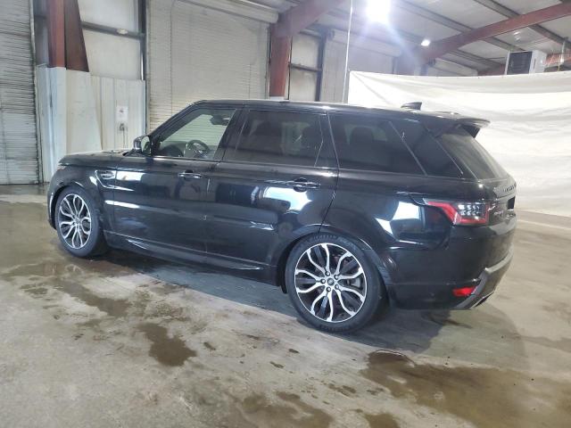 Photo 2 from auction – 2022 LAND ROVER RANGE ROVE with VIN SALWR2SU1NA203503