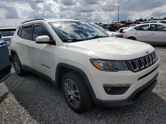 Photo 4 from auction – 2020 JEEP COMPASS LA with VIN 3C4NJCBB1LT144439
