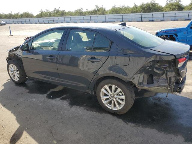 Photo 2 from auction – 2024 TOYOTA COROLLA LE with VIN JTDBCMFE5R3038006